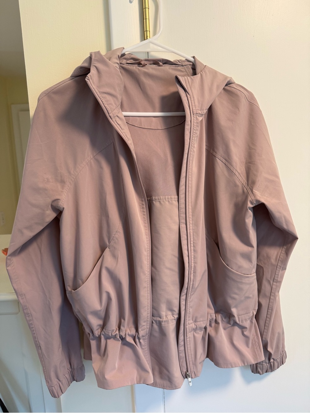Women’s Pack it Up Lightweight Jacket in Smoky Blush